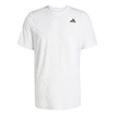 adidas  Club Tennis Climacool Graphic T-Shirt White Férfipóló