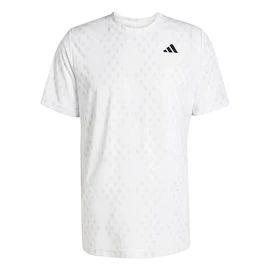 adidas Club Tennis Climacool Graphic T-Shirt White Férfipóló