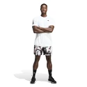 adidas  Club Tennis Graphic Shorts White Férfirövidnadrág