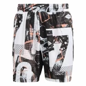 adidas  Club Tennis Graphic Shorts White Férfirövidnadrág