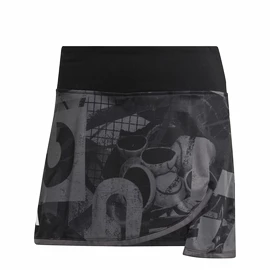adidas Club Tennis Graphic Skirt Grey Női szoknya