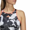 adidas  Club Tennis Graphic Tank Top White/Black Női ujjatlan póló