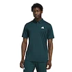 adidas  Club Tennis Polo Shirt Aurora Ivy Férfipóló