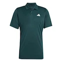 adidas  Club Tennis Polo Shirt Aurora Ivy Férfipóló