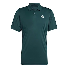 adidas Club Tennis Polo Shirt Aurora Ivy Férfipóló