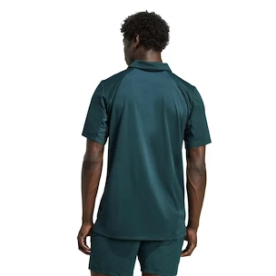 adidas  Club Tennis Polo Shirt Aurora Ivy Férfipóló