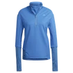 adidas  Cold.Rdy Running Cover Up Focus Blue Női dzseki
