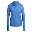 adidas  Cold.Rdy Running Cover Up Focus Blue Női dzseki