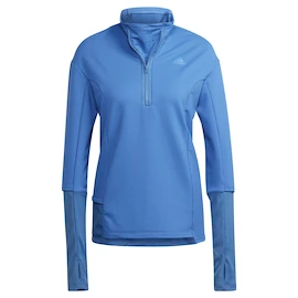 adidas Cold.Rdy Running Cover Up Focus Blue Női dzseki