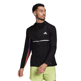 adidas  Colorblock Jacket Black  Férfidzseki