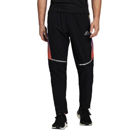 adidas  Colorblock Joggers Black  Férfi-melegítőalsó
