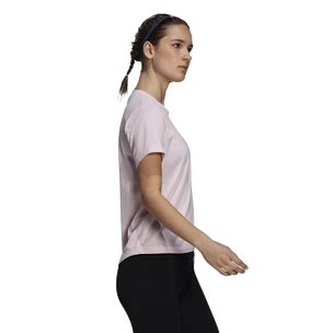 adidas Core Seamless Clear Pink Női póló