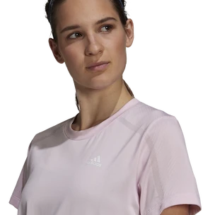 adidas Core Seamless Clear Pink Női póló