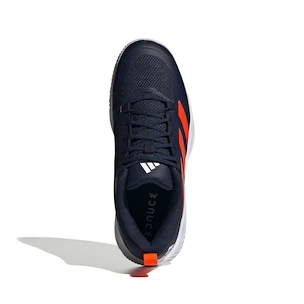 adidas  Court Team Bounce 2 Tenabl/Solred  Férfiteremcipő EUR 40 2/3