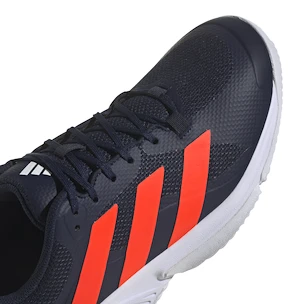 adidas  Court Team Bounce 2 Tenabl/Solred  Férfiteremcipő EUR 40 2/3