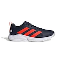 adidas  Court Team Bounce 2 Tenabl/Solred  Férfiteremcipő EUR 40 2/3