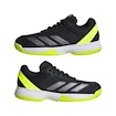 adidas  Courtflash K Carbon  Gyerekteniszcipő