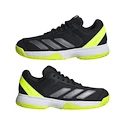 adidas  Courtflash K Carbon  Gyerekteniszcipő