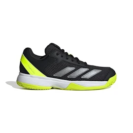 adidas Courtflash K Carbon Gyerekteniszcipő