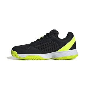adidas  Courtflash K Carbon  Gyerekteniszcipő