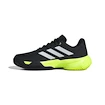 adidas  Courtjam Control 3 Clay Carbon/Lucid Lemon  Férfiteniszcipő
