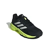 adidas  Courtjam Control 3 Clay Carbon/Lucid Lemon  Férfiteniszcipő