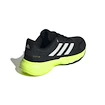 adidas  Courtjam Control 3 Clay Carbon/Lucid Lemon  Férfiteniszcipő