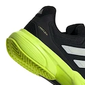 adidas  Courtjam Control 3 Clay Carbon/Lucid Lemon  Férfiteniszcipő