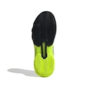 adidas  Courtjam Control 3 Clay Carbon/Lucid Lemon  Férfiteniszcipő