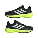 adidas  Courtjam Control 3 Clay Carbon/Lucid Lemon  Férfiteniszcipő