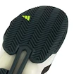 adidas  CourtJam Control 3 Clay White/Core Black  Férfiteniszcipő