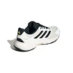 adidas  CourtJam Control 3 Clay White/Core Black  Férfiteniszcipő
