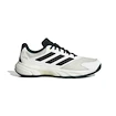 adidas  CourtJam Control 3 Clay White/Core Black  Férfiteniszcipő
