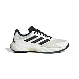 adidas CourtJam Control 3 Clay White/Core Black Férfiteniszcipő