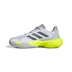adidas  Courtjam Control 3 White  Női teniszcipő