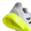 adidas  Courtjam Control 3 White  Női teniszcipő
