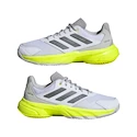 adidas  Courtjam Control 3 White  Női teniszcipő
