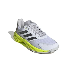 adidas  Courtjam Control 3 White  Női teniszcipő