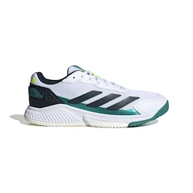 adidas Courtquick Padel Shoes Cloud White/Aurora Ivy Férfi padel csizma