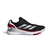 adidas  Crazyquick Ls Padel Core Black  Férfi padel csizma