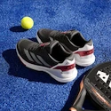 adidas  Crazyquick Ls Padel Core Black  Férfi padel csizma