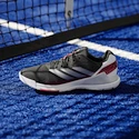 adidas  Crazyquick Ls Padel Core Black  Férfi padel csizma