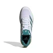 adidas  Crazyquick Padel Shoes Cloud White/Aurora Ivy  Férfi padel csizma