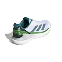 adidas  Crazyquick Padel Shoes Cloud White/Aurora Ivy  Férfi padel csizma