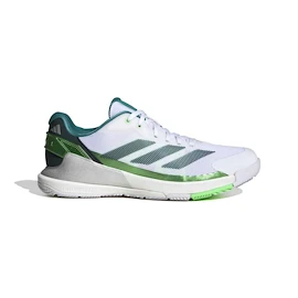 adidas Crazyquick Padel Shoes Cloud White/Aurora Ivy Férfi padel csizma