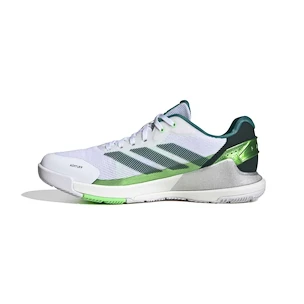 adidas  Crazyquick Padel Shoes Cloud White/Aurora Ivy  Férfi padel csizma