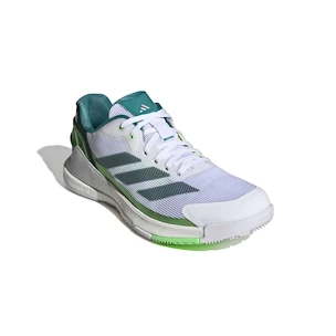 adidas  Crazyquick Padel Shoes Cloud White/Aurora Ivy  Férfi padel csizma