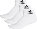 adidas  Cush Ankle White 3 Pack Zokni