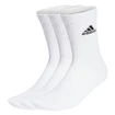 adidas  Cushioned Crew Socks 3 Pairs White Zokni