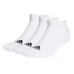 adidas  Cushioned Low-Cut Socks 3 Pairs White Zokni